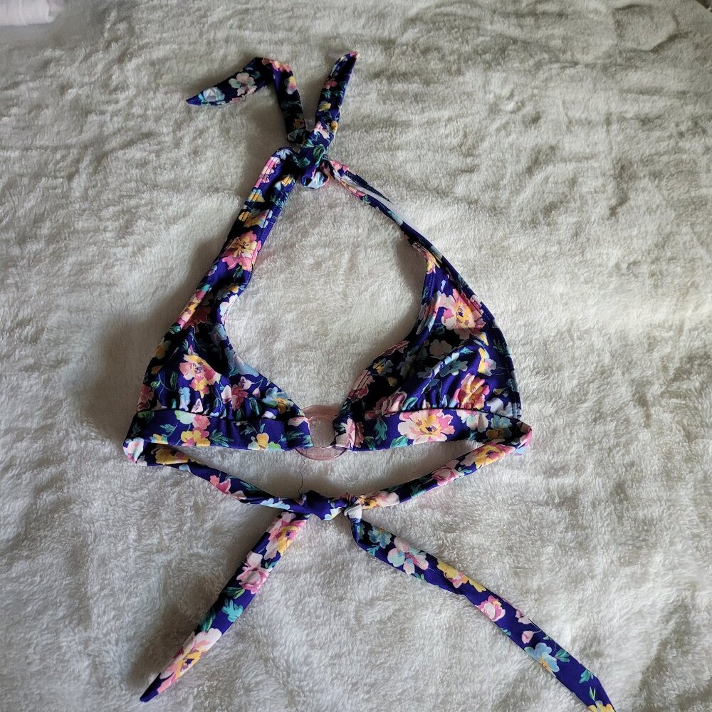 SHOSHANNA Bikini Top - Size M*